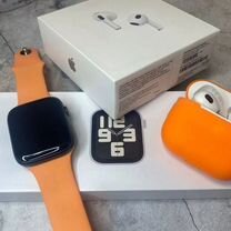 Apple Watch 8 + Airpods 3 (Комплект)