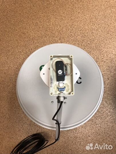 Антенна 4g mimo комплект 24дби Антэкс