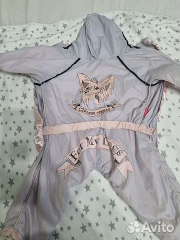 Одежда для китайской хохлатой