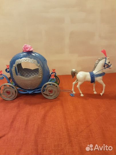 Игрушка, Карета Золушки