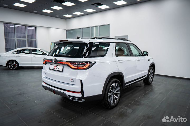 Changan CS95 2.0 AT, 2024