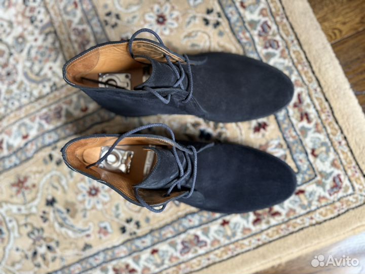 Ботинки John Lobb