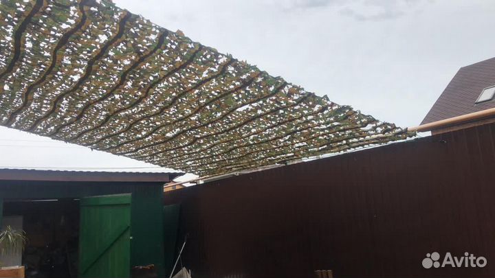 Маскировочная Сетка сеть