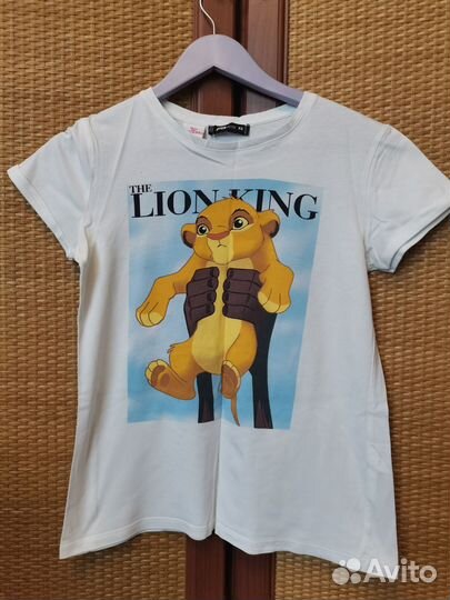 Футболка женская