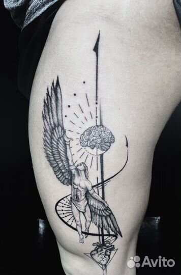 Татуировки