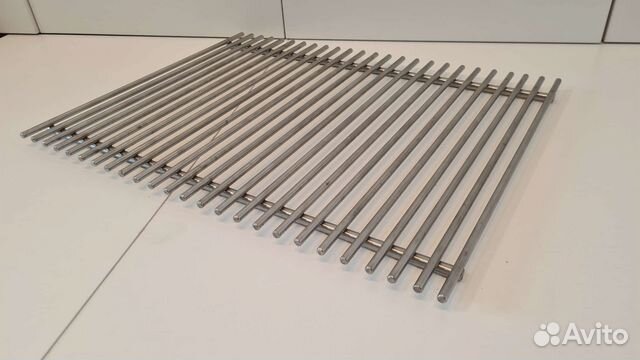 Решетка гриль для мангала нержавейка