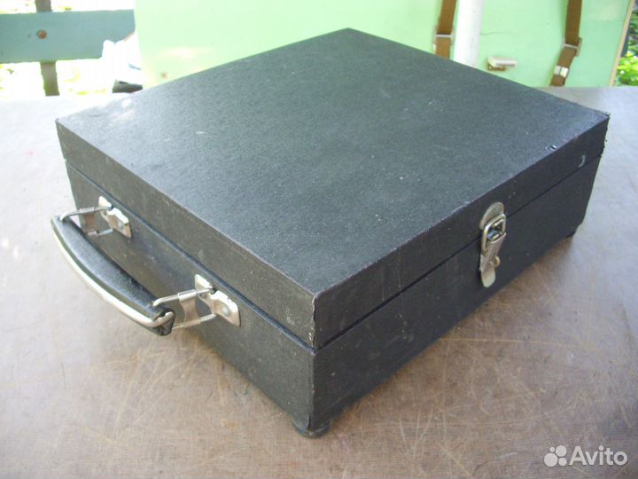 Радиоизмерительный прибор мпп-354