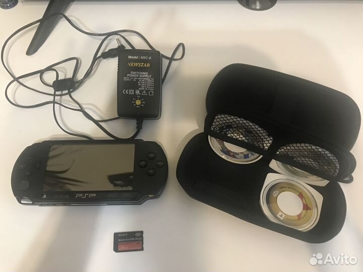 Sony psp