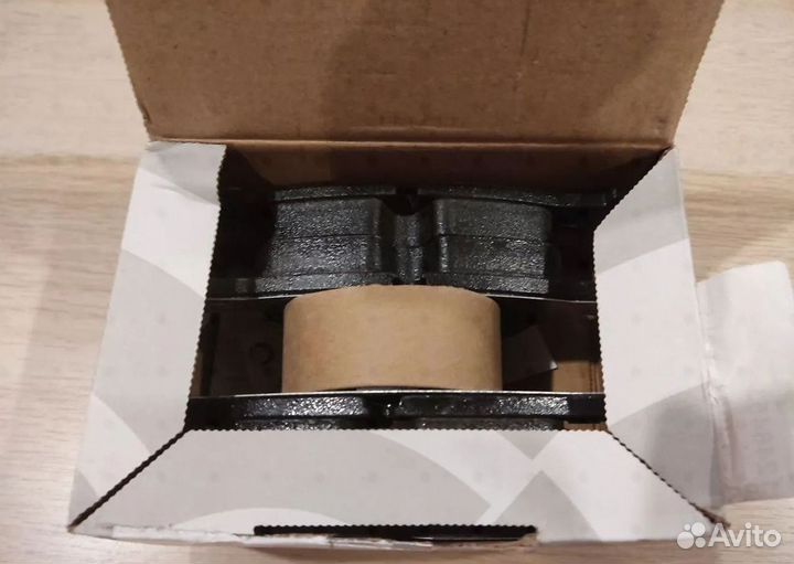 Тормозные передние колодки BMW