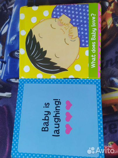 Детские книги на английском языке