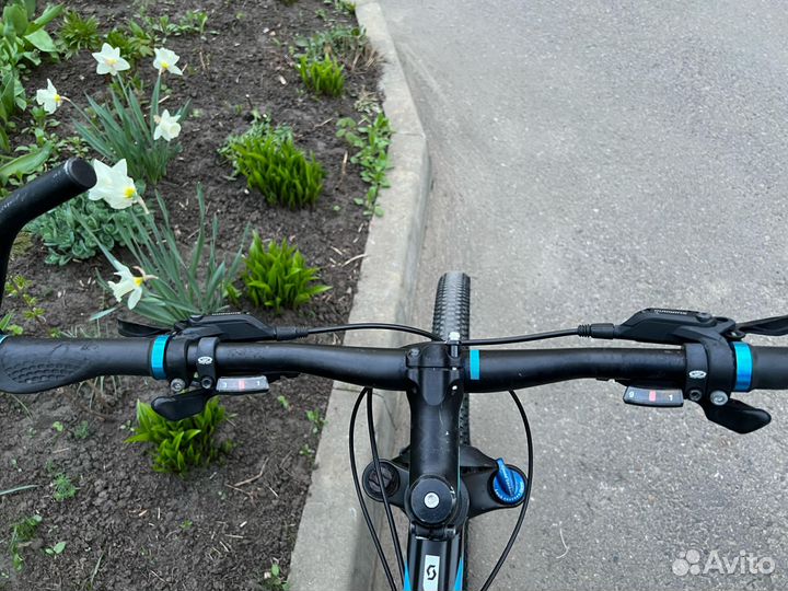 Велосипед 29 Scott aspect 930