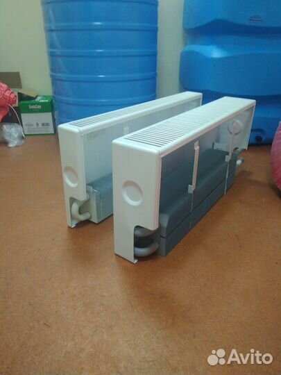 Конвекторы стальные кск-20 (водяного отопления)