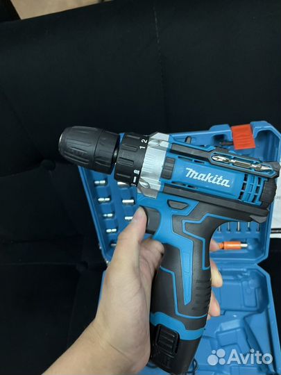 Шуруповерт makita 18v аналог