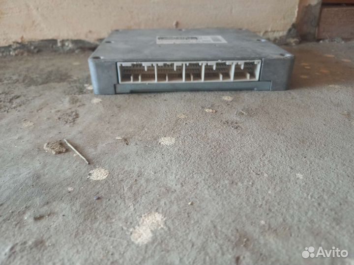 Эбу мозги на тойоту