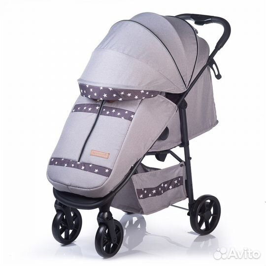 Прогулочная коляска Babyhit Arrow light grey