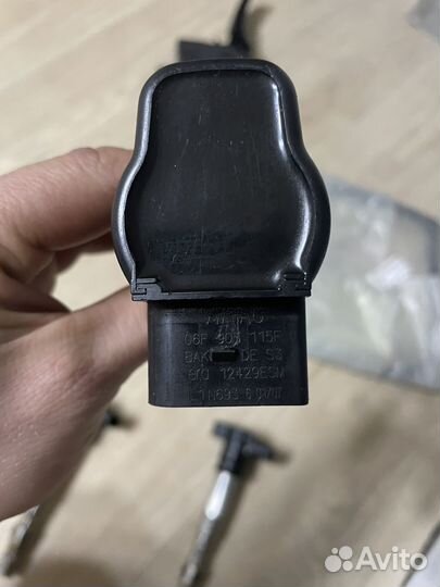 Катушка зажигания vag audi