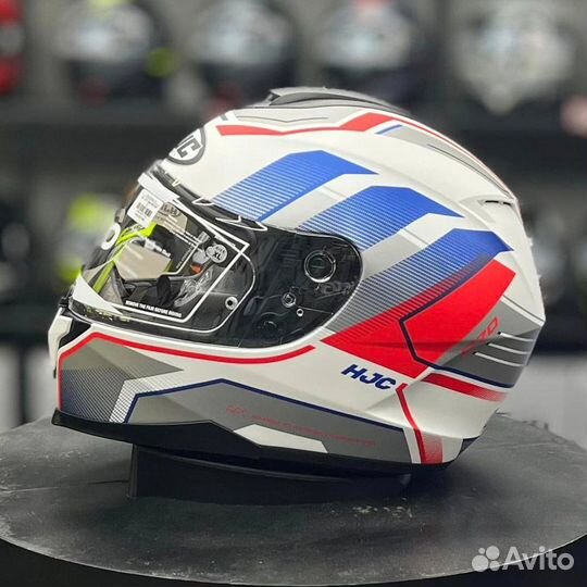 Мотошлем HJC C70 nian MC21SF