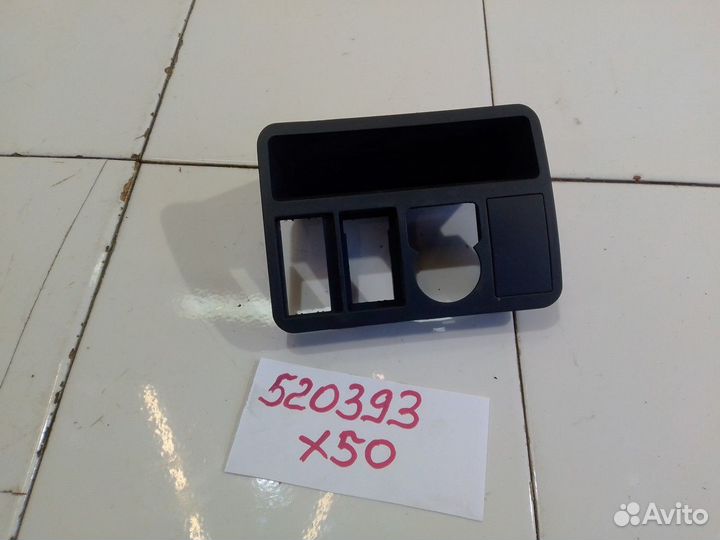 Накладка на торпедо (Lifan X50)