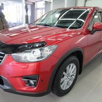 Mazda CX-5 2.0 AT, 2016, 109 351 км, с пробегом, цена 2 034 000 руб.