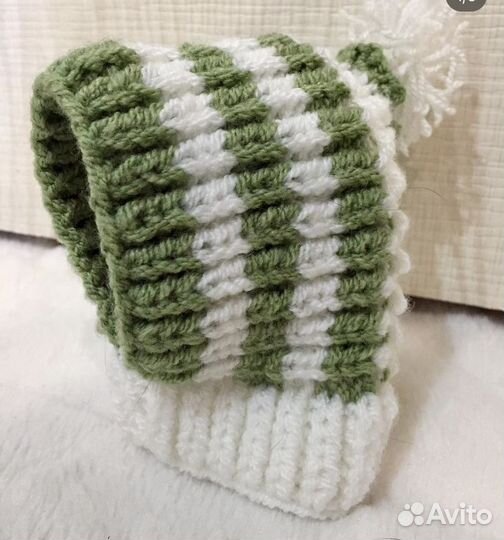 Вязаные вещи для животных