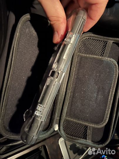 Nintendo switch lite прошитая