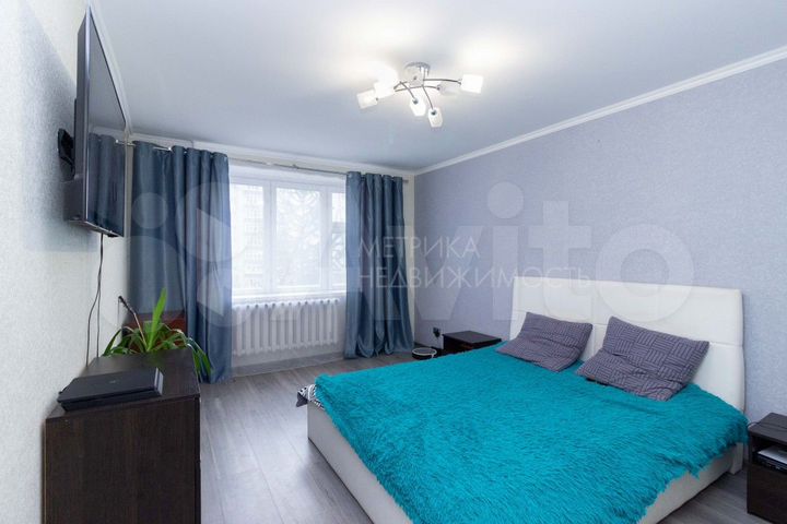 2-к. квартира, 64,3 м², 3/12 эт.