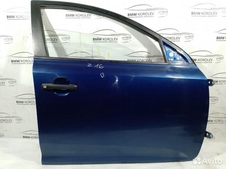 Дверь передняя правая в сборе (5 дверей) Kia Ceed