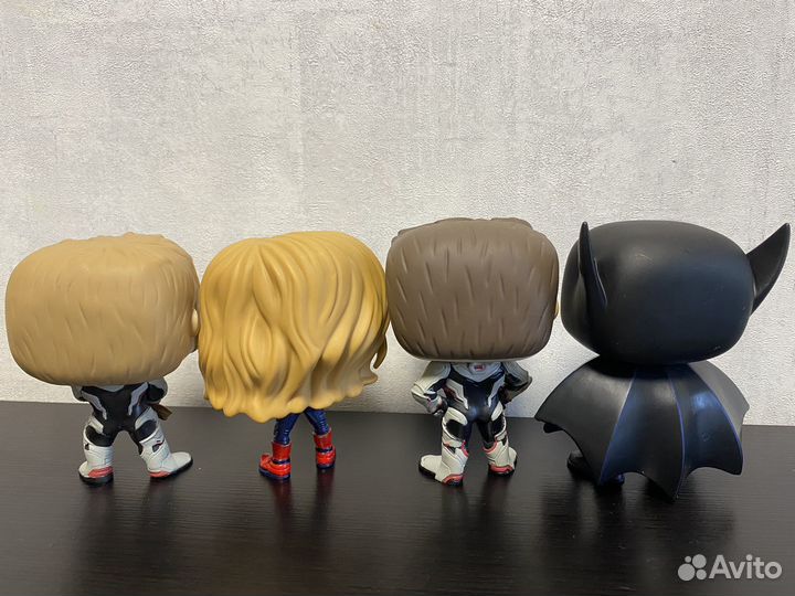 Фигурка funko pop marvel