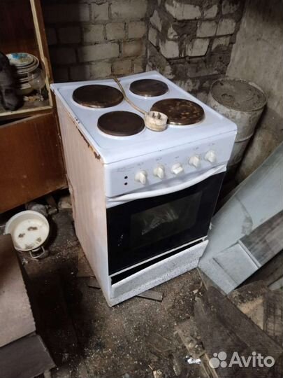 Плита электрическая