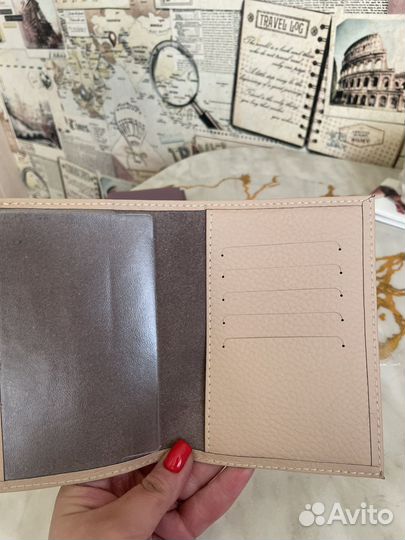 Обложка для паспорта