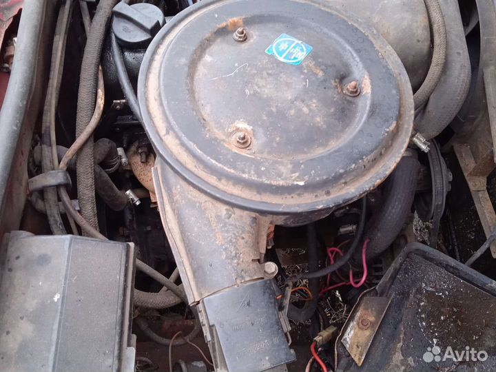 Двигатель ваз 2107 карбюратор
