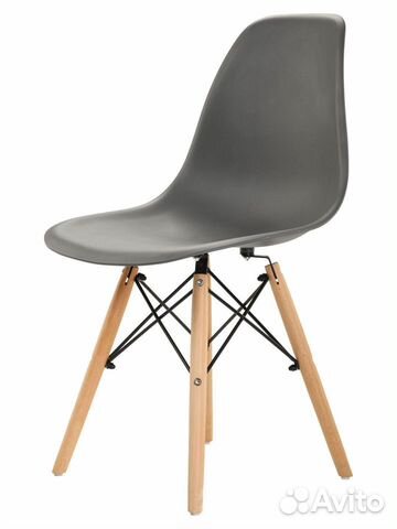 Стул в стиле Eames, новый стул с дефектом