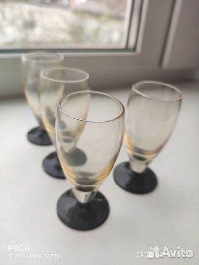 Рюмка коньячная