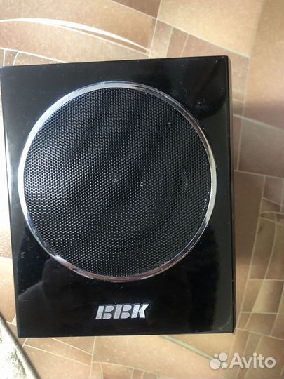 Акустические колонки бу