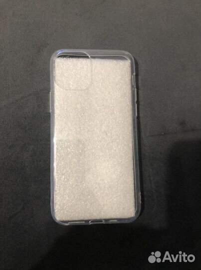 Чехол для iPhone 11 Pro прозрачный новый