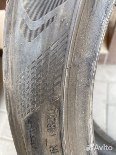 Goodyear Eagle F1 Asymmetric 5 245/40 R20