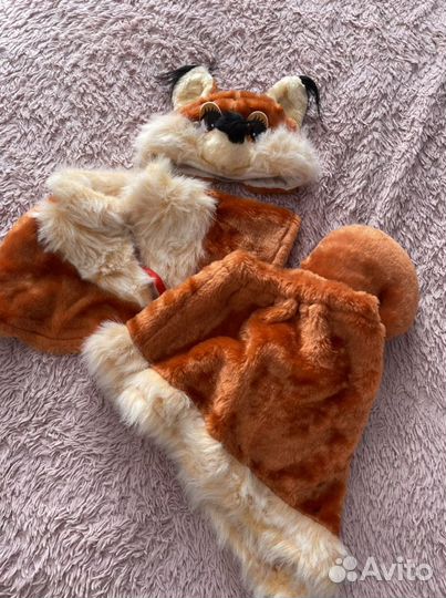 Новогодний костюм для девочки от 2-4 лет