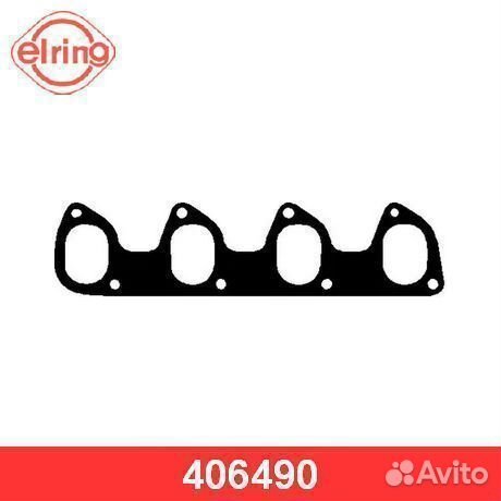 Прокладка 406490 elring