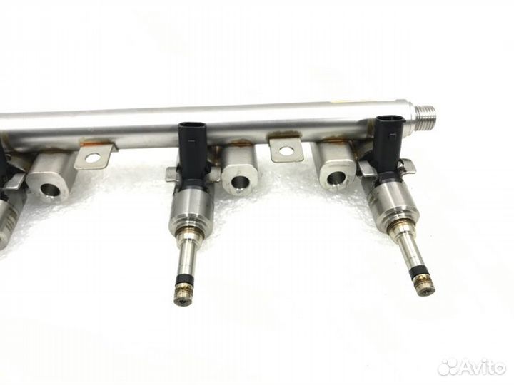 Топливная рампа Kia K 5 5 G4KN 2021