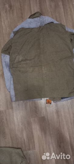 Спец одежда для сварщика