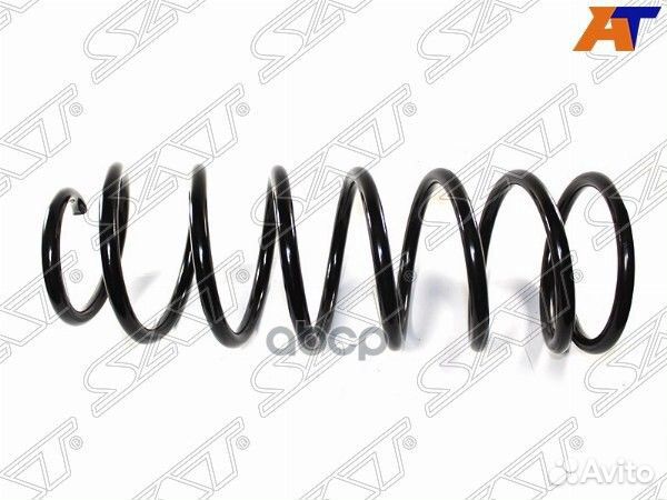 Пружина задняя toyota land cruiser 100 VX 98-07