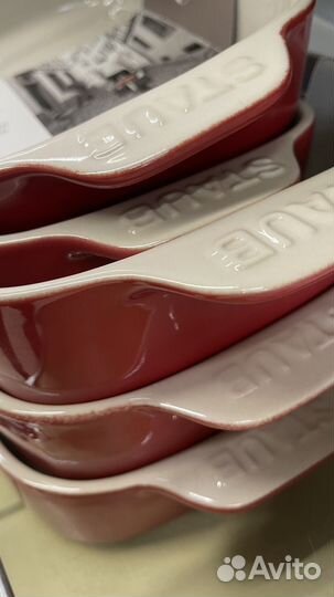 Форма Staub для запекания 0,6 л