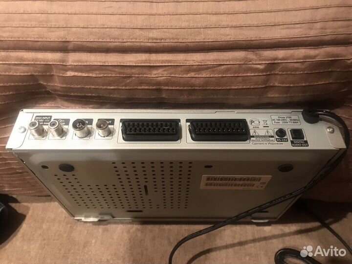 Тв приставка