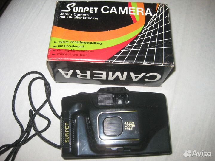 Фотоаппараты