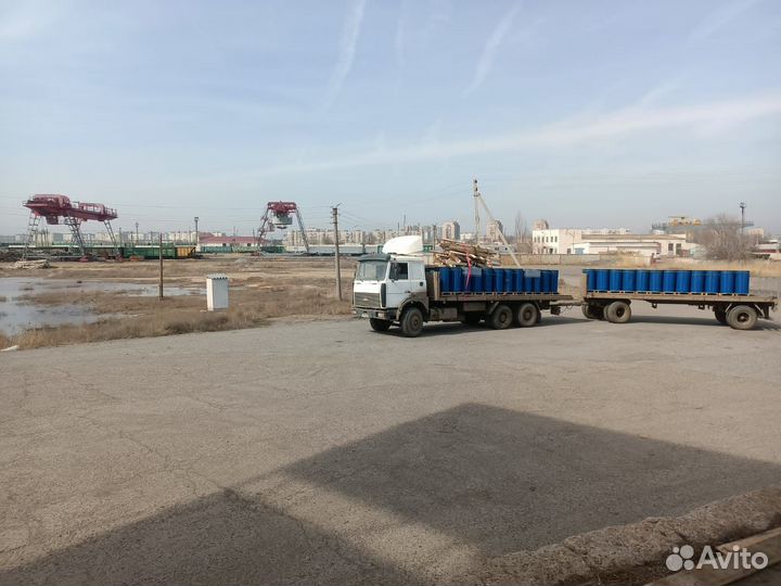 Водитель категории е