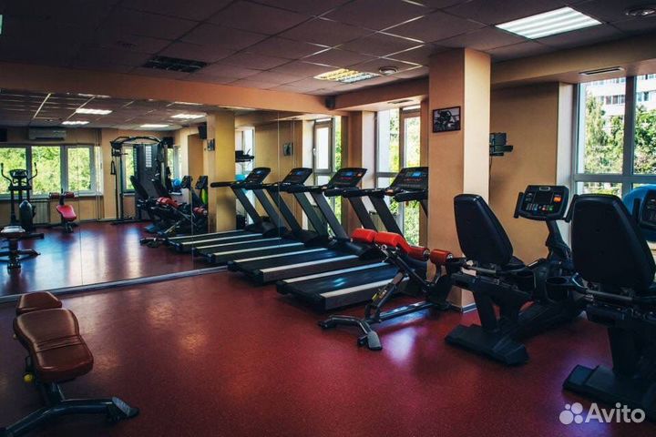 Абонемент в женский фитнес клуб