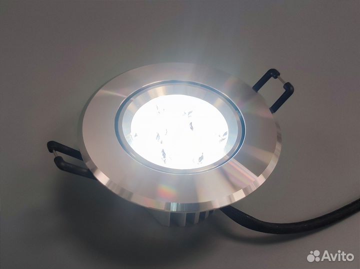 Точечный светильник 4W (Алюминиевый корпус)