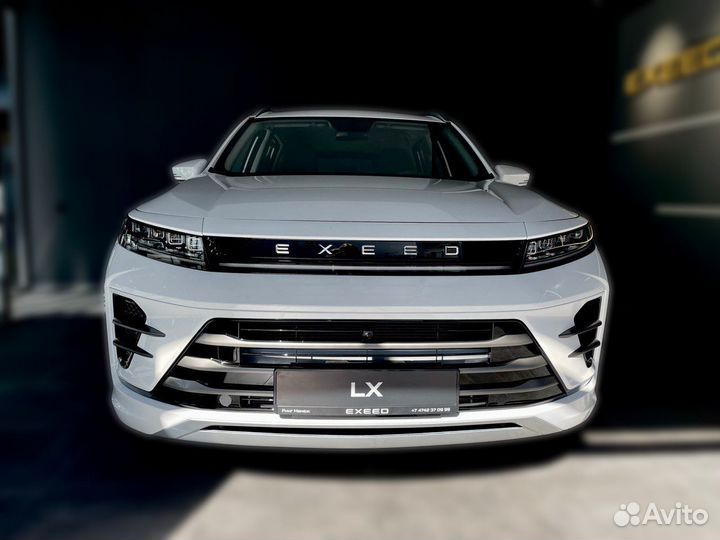 EXEED LX 1.5 CVT, 2023