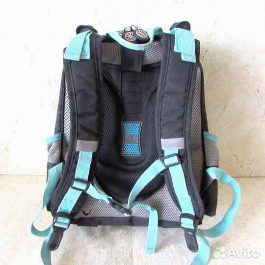 Рюкзак школьный ортопедический для мальчика across