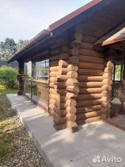 Гибкие окна для веранды